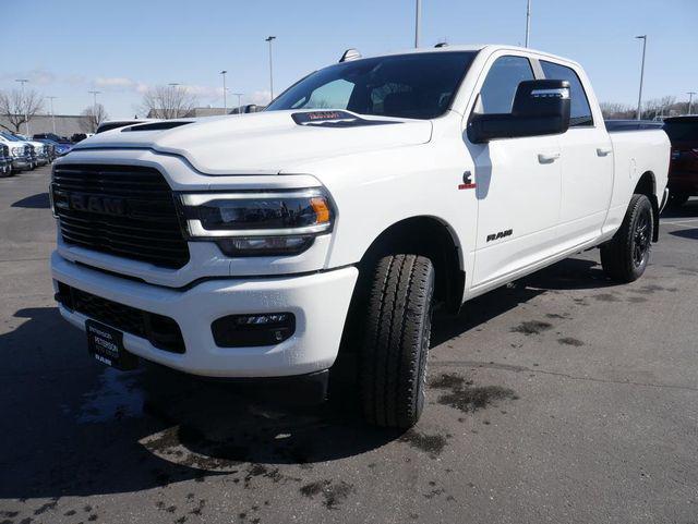 2024 RAM Ram 2500 RAM 2500 LARAMIE CREW CAB 4X4 64 BOX