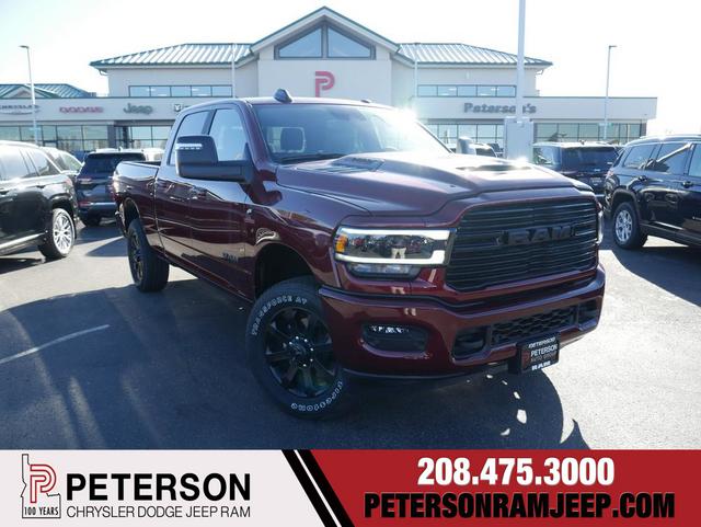 2024 RAM Ram 2500 RAM 2500 LARAMIE CREW CAB 4X4 64 BOX