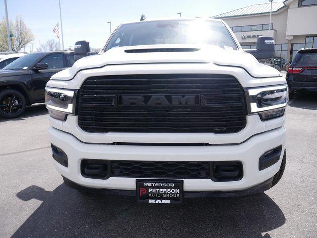 2024 RAM Ram 2500 RAM 2500 LARAMIE CREW CAB 4X4 64 BOX