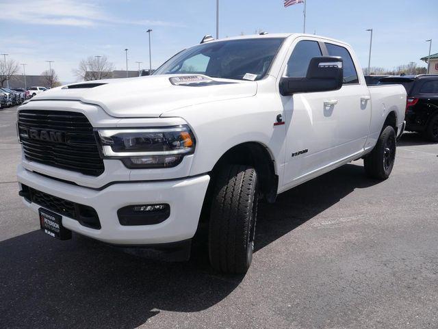 2024 RAM Ram 2500 RAM 2500 LARAMIE CREW CAB 4X4 64 BOX