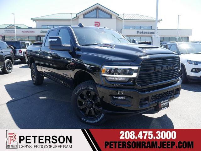 2024 RAM Ram 2500 RAM 2500 LARAMIE CREW CAB 4X4 64 BOX