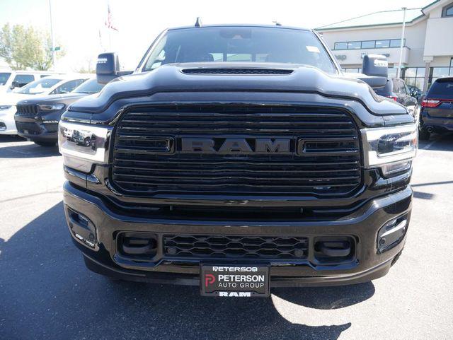 2024 RAM Ram 2500 RAM 2500 LARAMIE CREW CAB 4X4 64 BOX