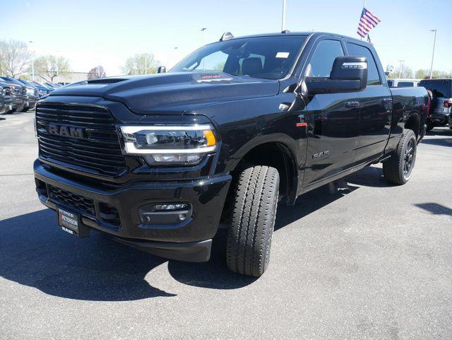 2024 RAM Ram 2500 RAM 2500 LARAMIE CREW CAB 4X4 64 BOX