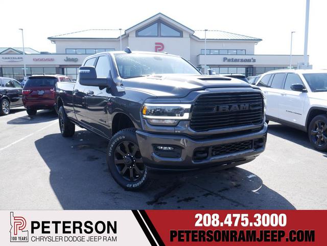 2024 RAM Ram 3500 RAM 3500 LARAMIE CREW CAB 4X4 8 BOX