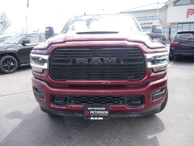 2024 RAM Ram 3500 RAM 3500 LARAMIE CREW CAB 4X4 8 BOX