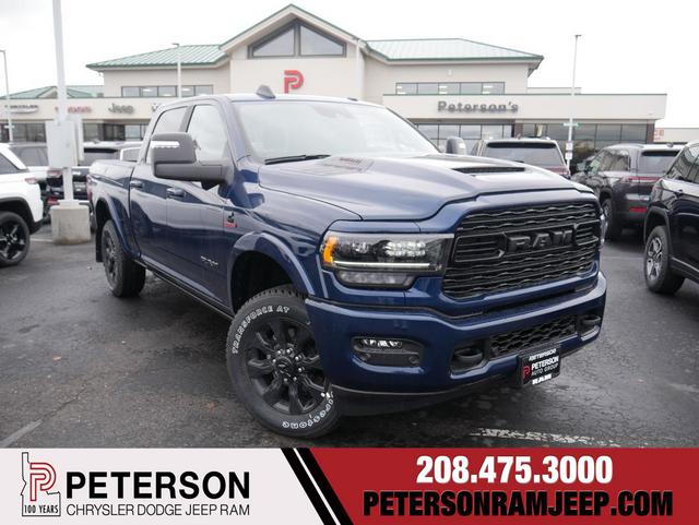 2024 RAM Ram 3500 RAM 3500 LIMITED CREW CAB 4X4 64 BOX