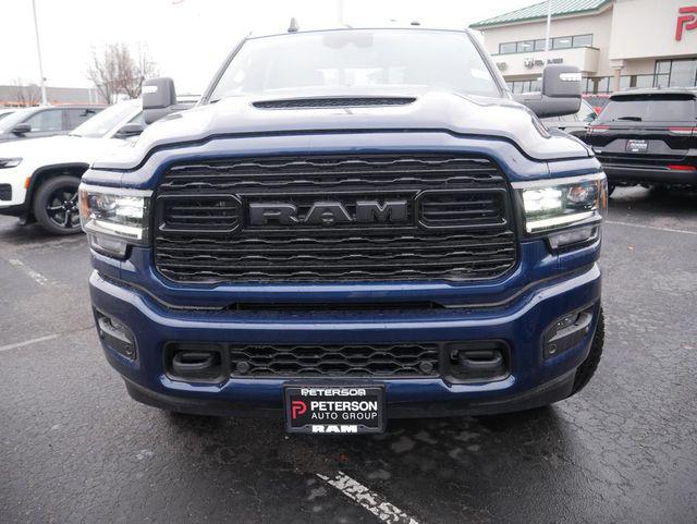 2024 RAM Ram 3500 RAM 3500 LIMITED CREW CAB 4X4 64 BOX