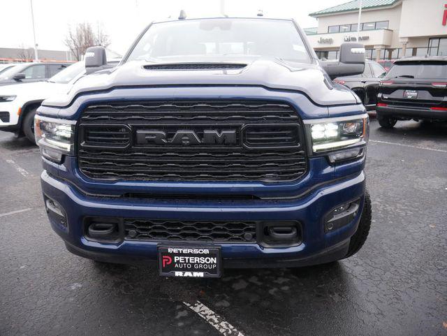 2024 RAM Ram 3500 RAM 3500 LIMITED CREW CAB 4X4 64 BOX