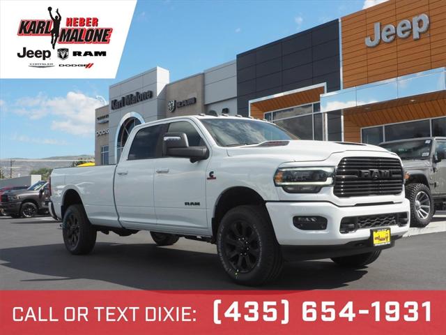 2024 RAM Ram 3500 RAM 3500 LARAMIE CREW CAB 4X4 8 BOX