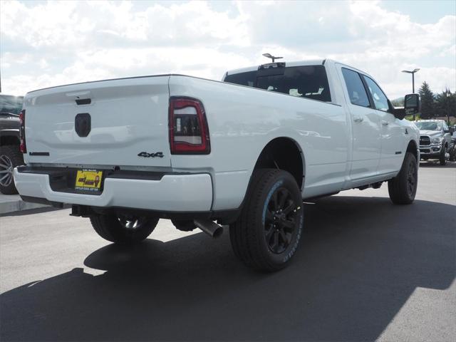 2024 RAM Ram 3500 RAM 3500 LARAMIE CREW CAB 4X4 8 BOX