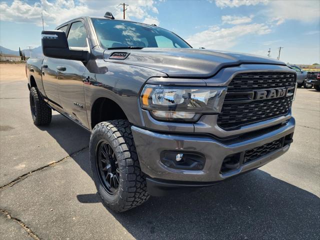 2024 RAM Ram 2500 RAM 2500 BIG HORN CREW CAB 4X4 64 BOX