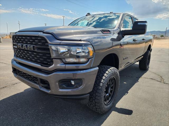 2024 RAM Ram 2500 RAM 2500 BIG HORN CREW CAB 4X4 64 BOX