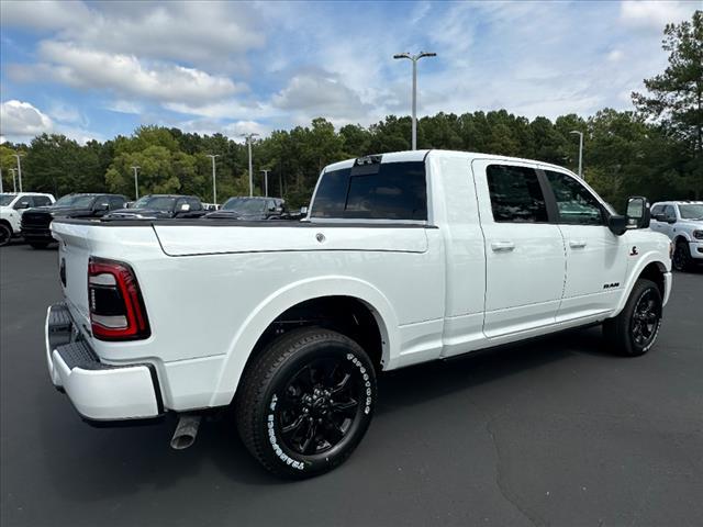 2024 RAM Ram 2500 RAM 2500 LIMITED MEGA CAB 4X4 64 BOX