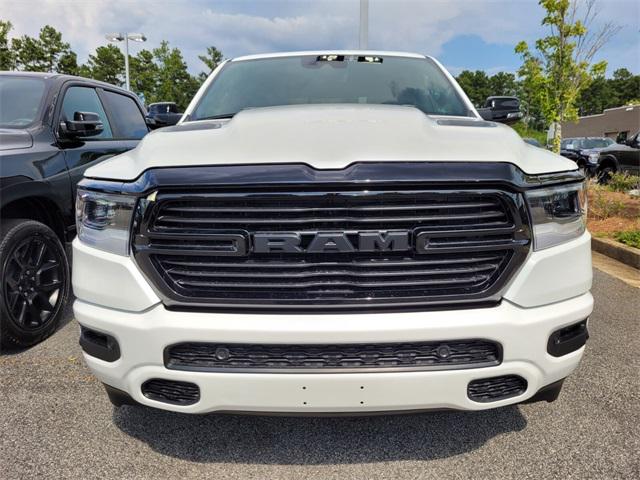 2024 RAM Ram 1500 RAM 1500 LARAMIE CREW CAB 4X4 64 BOX