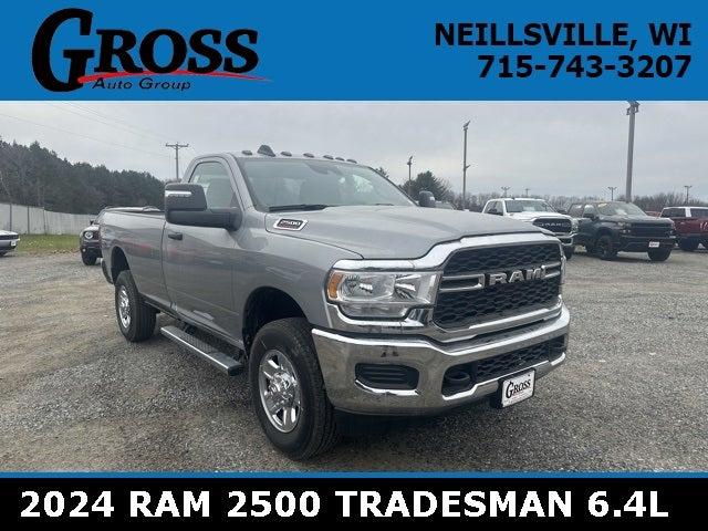 2024 RAM Ram 2500 RAM 2500 TRADESMAN REGULAR CAB 4X4 8 BOX