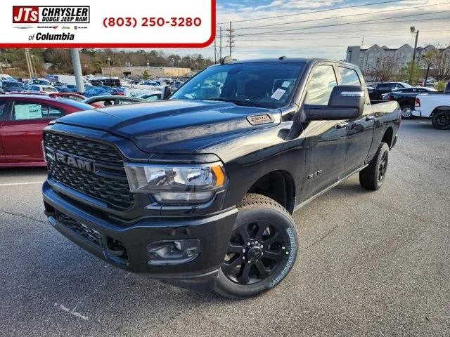 2024 RAM Ram 2500 RAM 2500 BIG HORN CREW CAB 4X4 64 BOX