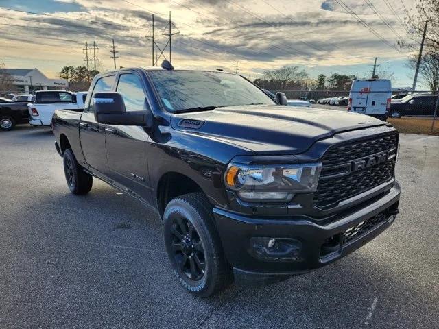 2024 RAM Ram 2500 RAM 2500 BIG HORN CREW CAB 4X4 64 BOX