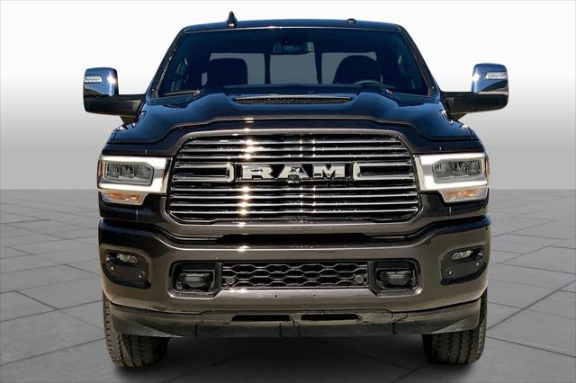 2024 RAM Ram 2500 RAM 2500 LARAMIE CREW CAB 4X4 64 BOX