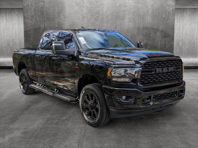 2024 RAM Ram 2500 RAM 2500 BIG HORN CREW CAB 4X4 64 BOX