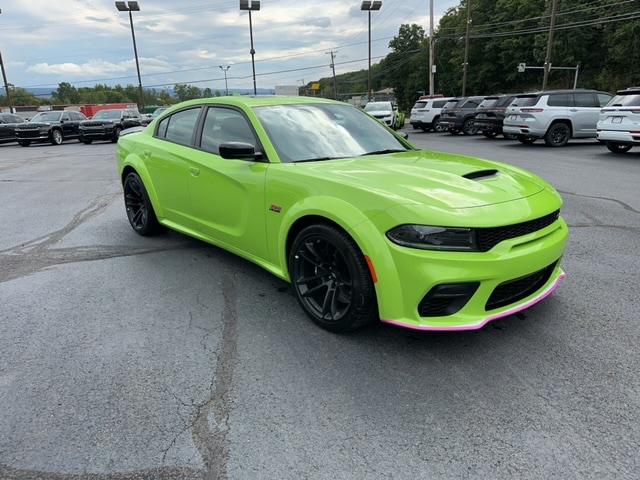 2023 Dodge Charger CHARGER SCAT PACK WIDEBODY