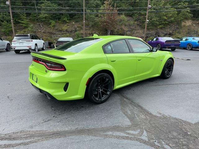 2023 Dodge Charger CHARGER SCAT PACK WIDEBODY