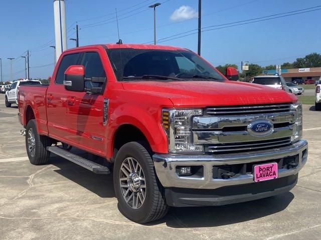 2019 Ford F-250 LARIAT