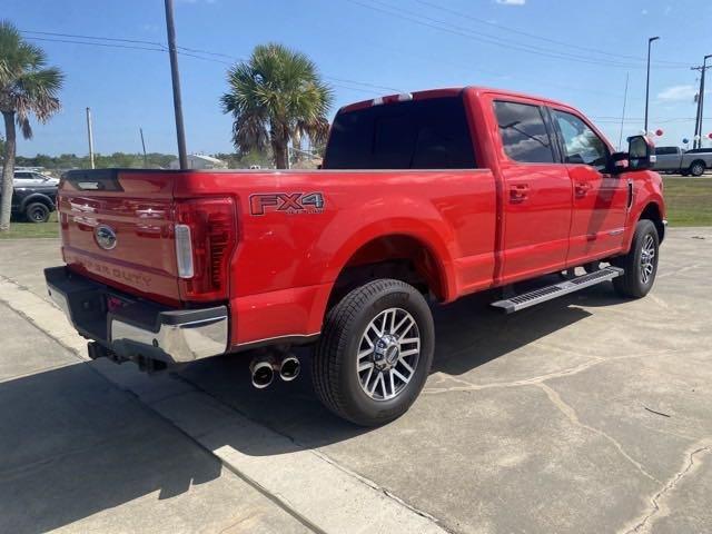2019 Ford F-250 LARIAT