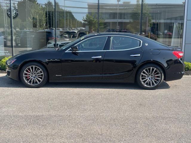 2019 Maserati Ghibli S Q4 GranLusso