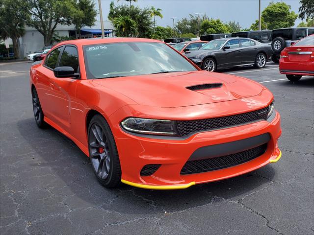 2023 Dodge Charger CHARGER GT RWD