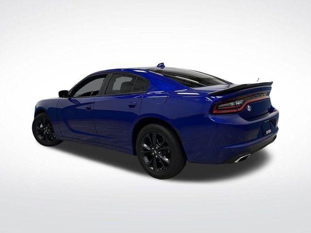 2022 Dodge Charger SXT AWD