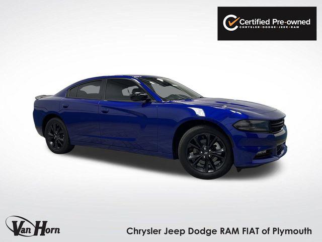 2022 Dodge Charger SXT AWD