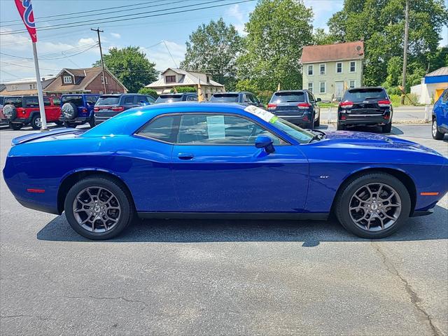 2018 Dodge Challenger GT AWD