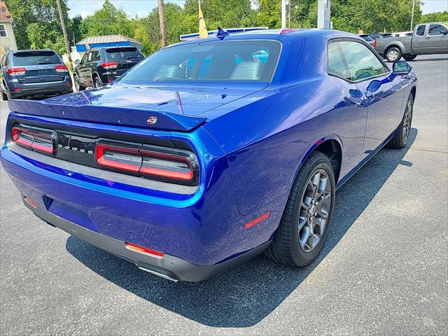 2018 Dodge Challenger GT AWD
