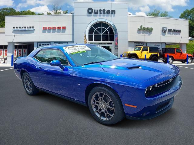 2018 Dodge Challenger GT AWD