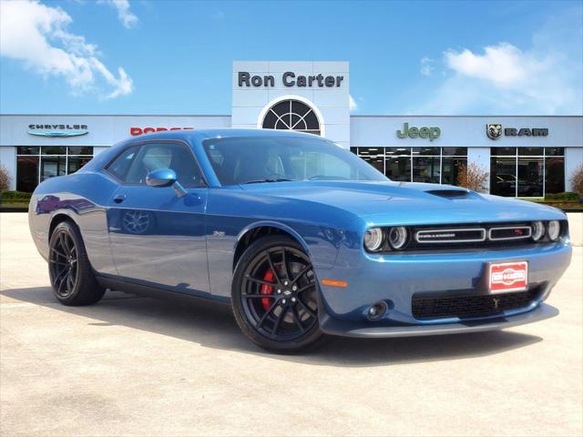 2023 Dodge Challenger CHALLENGER R/T