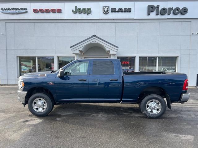 2024 RAM Ram 3500 RAM 3500 TRADESMAN CREW CAB 4X4 64 BOX