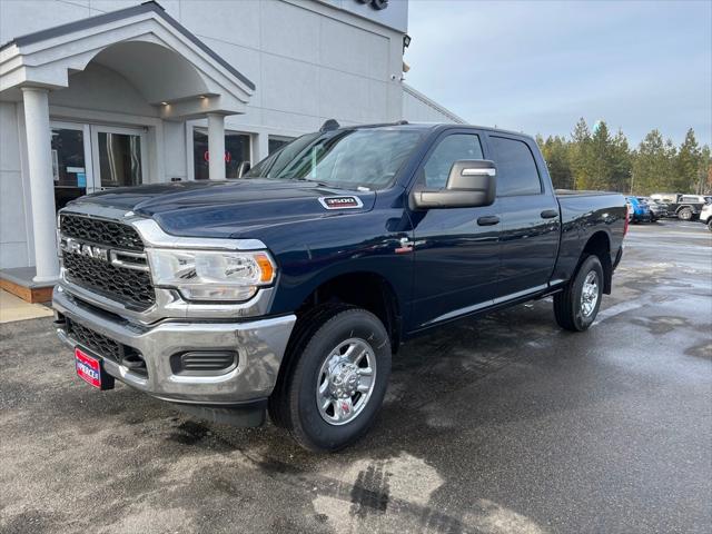 2024 RAM Ram 3500 RAM 3500 TRADESMAN CREW CAB 4X4 64 BOX