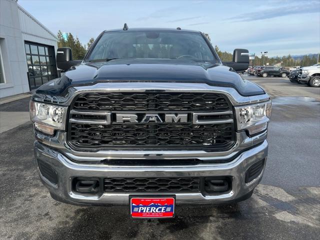 2024 RAM Ram 3500 RAM 3500 TRADESMAN CREW CAB 4X4 64 BOX