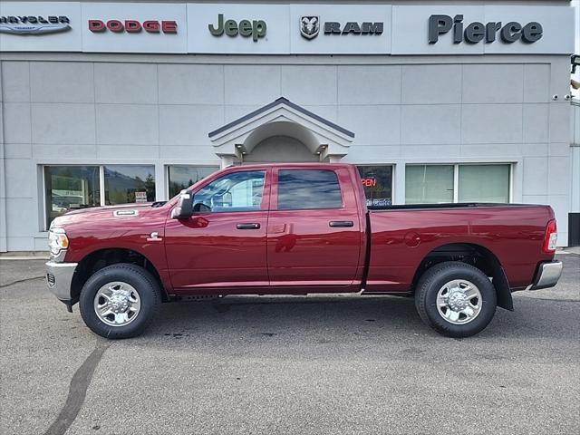 2024 RAM Ram 3500 RAM 3500 TRADESMAN CREW CAB 4X4 64 BOX