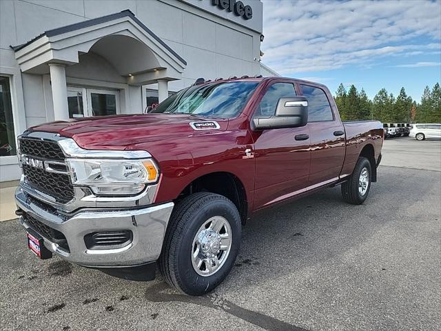 2024 RAM Ram 3500 RAM 3500 TRADESMAN CREW CAB 4X4 64 BOX