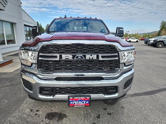 2024 RAM Ram 3500 RAM 3500 TRADESMAN CREW CAB 4X4 64 BOX