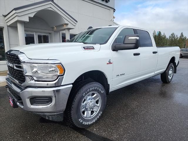 2024 RAM Ram 3500 RAM 3500 BIG HORN CREW CAB 4X4 8 BOX