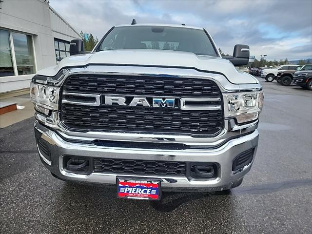 2024 RAM Ram 3500 RAM 3500 BIG HORN CREW CAB 4X4 8 BOX