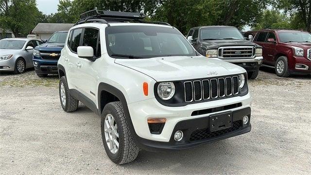 2019 Jeep Renegade Latitude 4x4