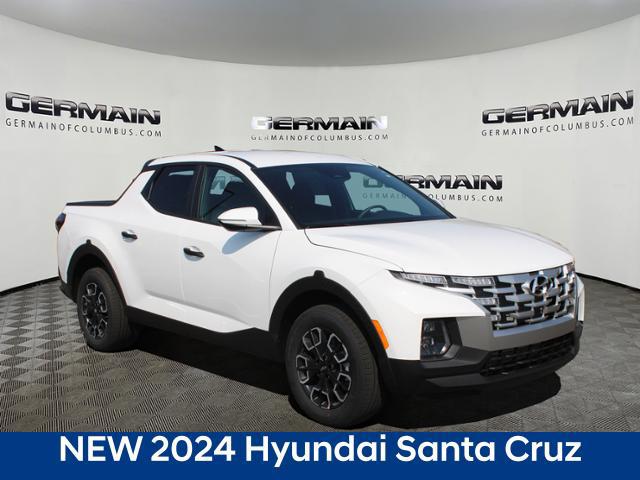 2024 Hyundai Santa Cruz SEL for sale in COLUMBUS, OH