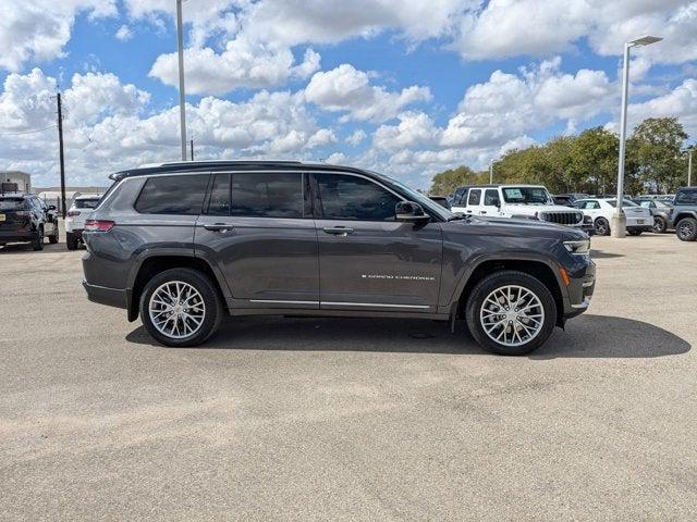 2022 Jeep Grand Cherokee L Summit 4x4