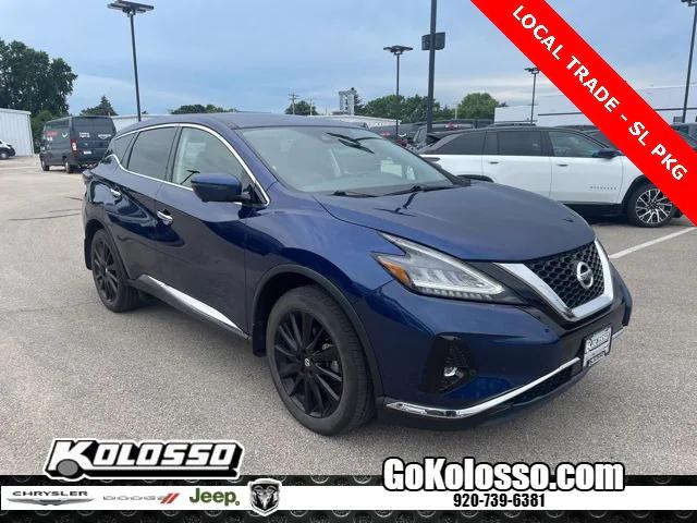 2021 Nissan Murano SL FWD
