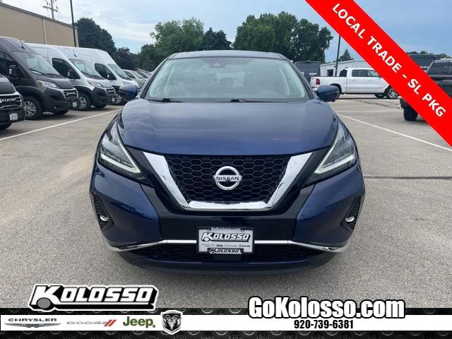 2021 Nissan Murano SL FWD