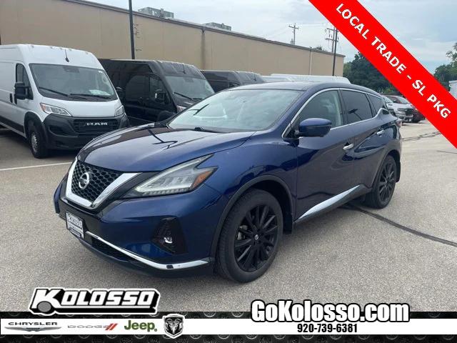 2021 Nissan Murano SL FWD