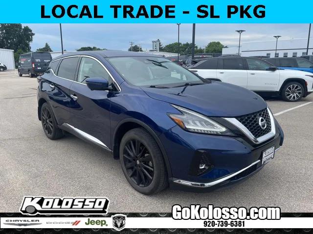 2021 Nissan Murano SL FWD 2021 Nissan Murano SL FWD